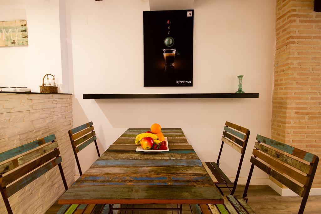 Sweet Otel Walencja Zewnętrze zdjęcie