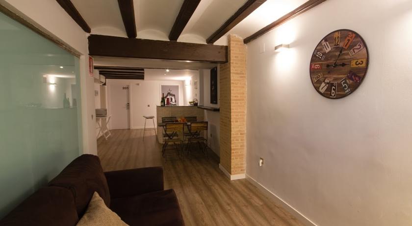 Sweet Otel Walencja Zewnętrze zdjęcie